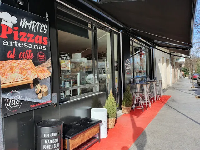 Bakery & Coffee Tito