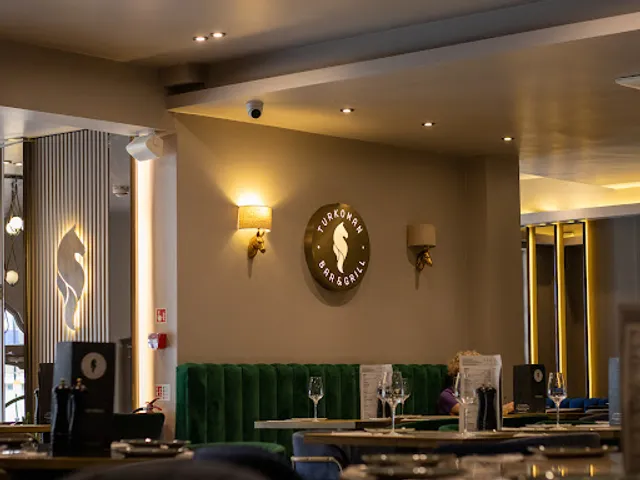 Turkoman Bar and Grill