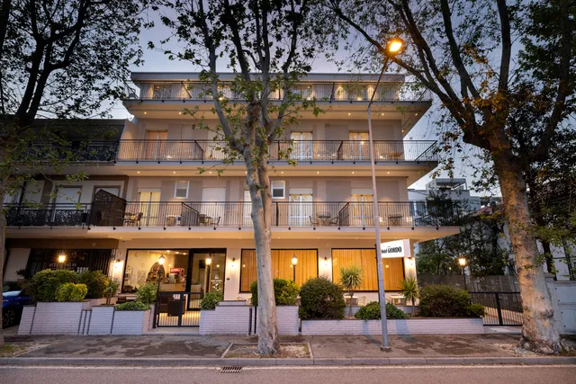 Hotel Rimini Giordo