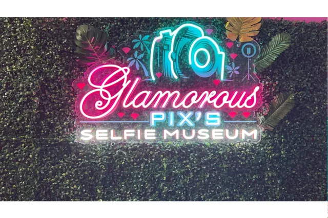 Glamorous Pix’s Selfie Museum