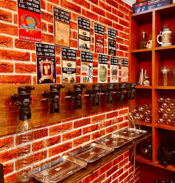 Beer Point Pub Pattaya