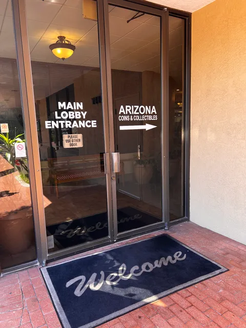 Arizona Coins & Collectibles