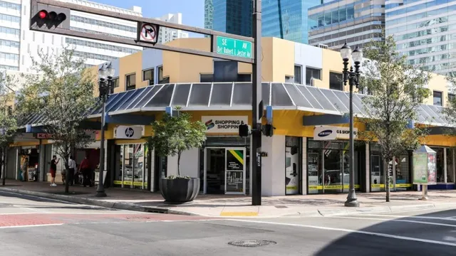 Shopping & Shopping of Miami