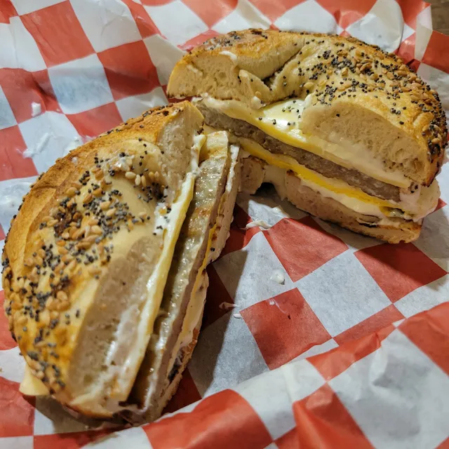 Merrill's Coffee & Bistro