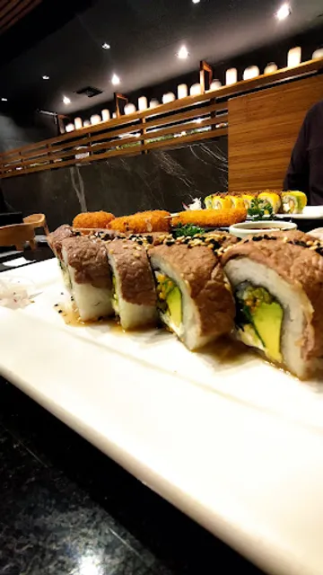 Sushi Roll Arenal