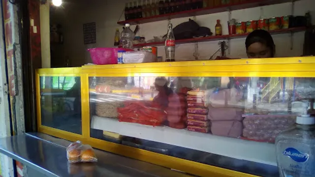 Torteria la victoria 2