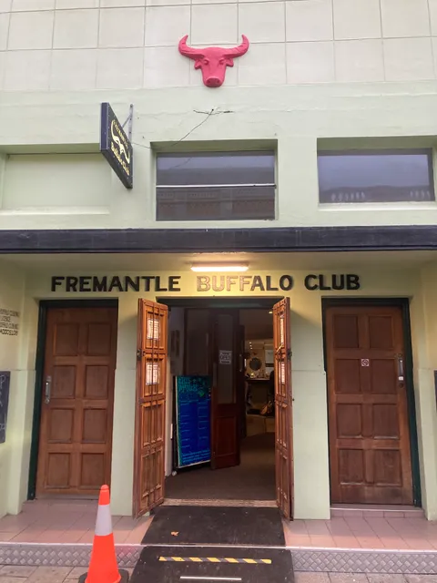 Fremantle Buffalo Club