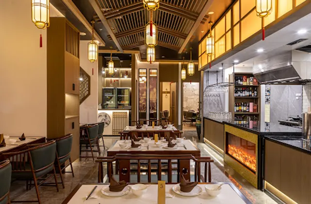 Shanghai Restaurant SkyCity Hamilton