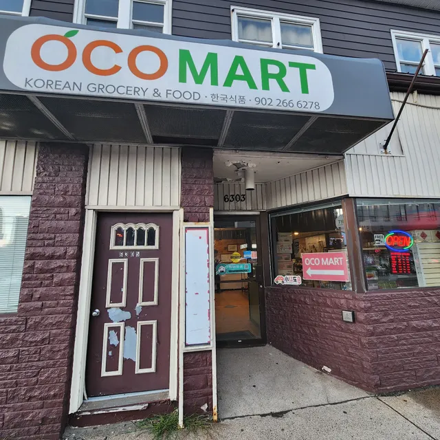 OCO Mart (Korean mart)