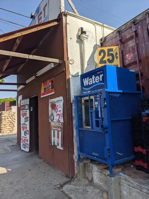 Landis Street Market