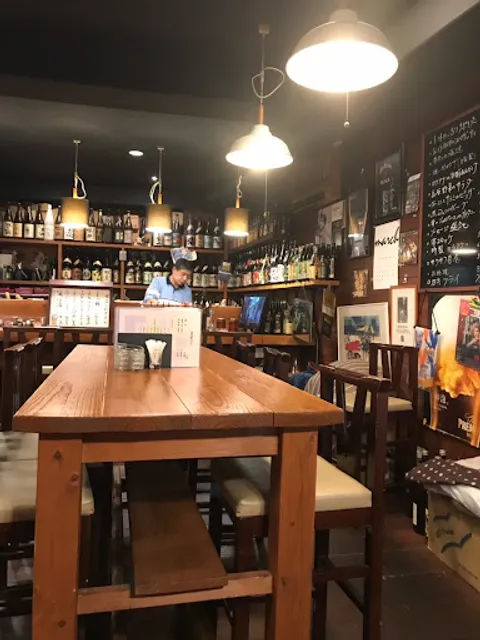 バー・ミツナガ