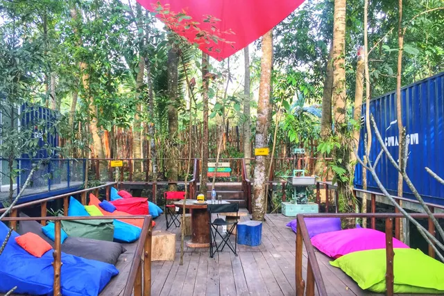 HAU Eco Lodges Citumang