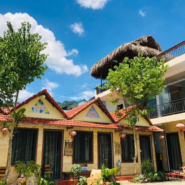 Homestay An Huy Mai Châu