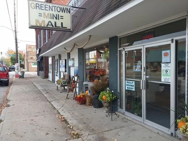 Greentown Mini Mall