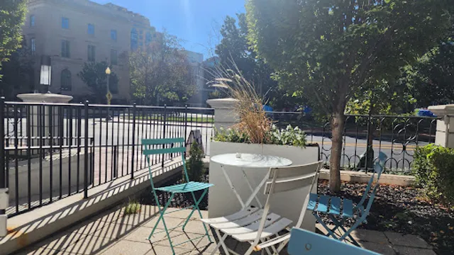 Bluestone Lane Scott Circle Coffee Shop