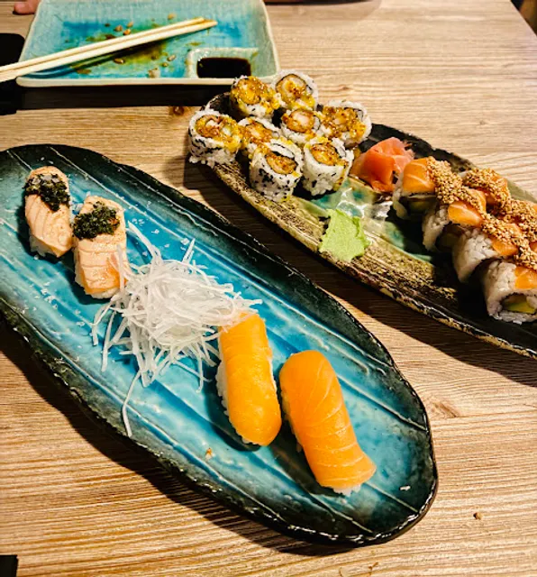 SushiGO Palma