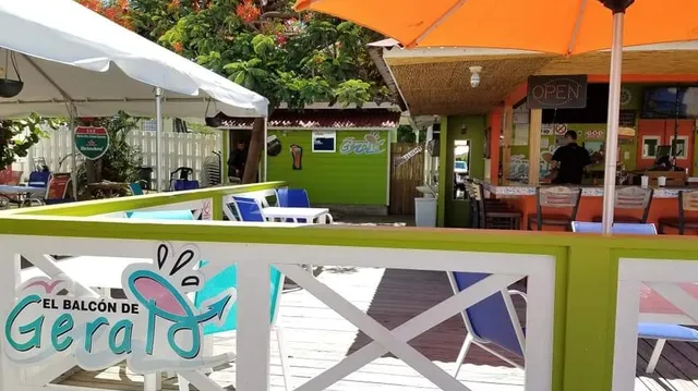 El Balcón De Gerald