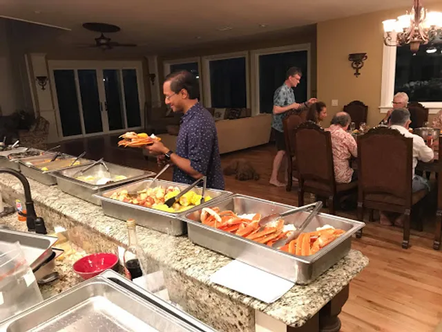 Outer Banks Clam Bakes