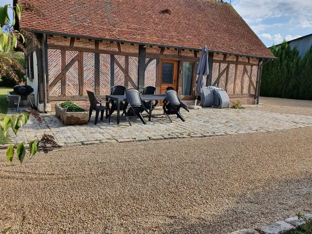 gite les Bruyères à Salbris