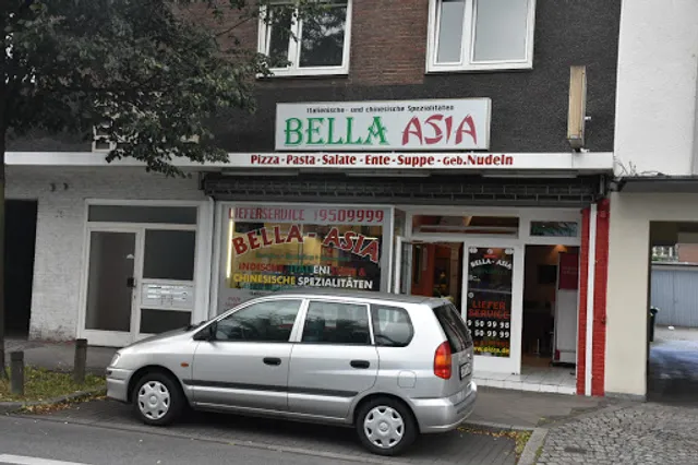 Pizzeria Bella Asia