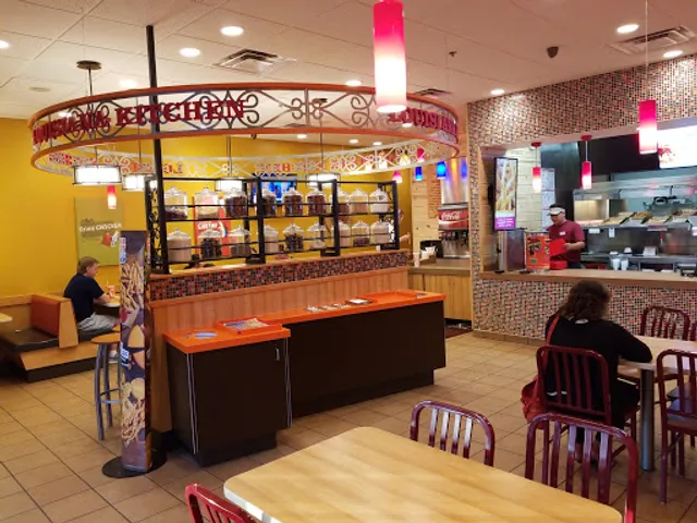 Popeyes Louisiana Kitchen