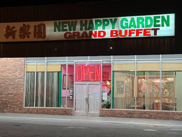 New Happy Garden Restaurant