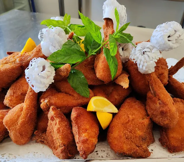 Café Backhendlstation Zauberbärli