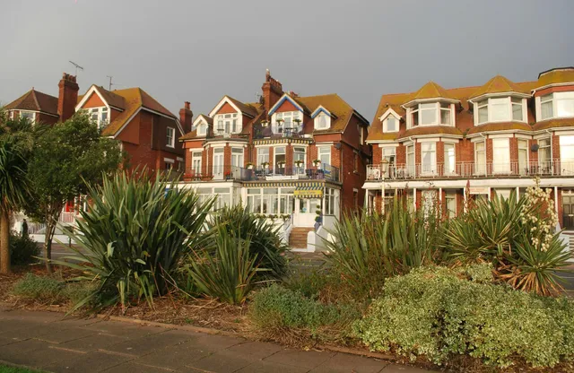 Sea View Guest House