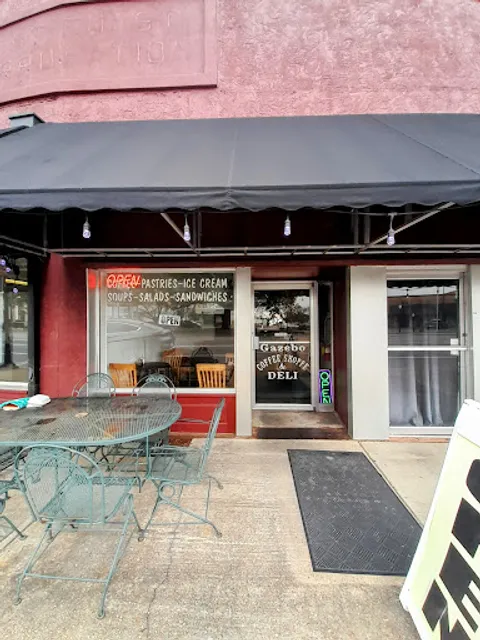 Gazebo Coffee Shoppe & Deli