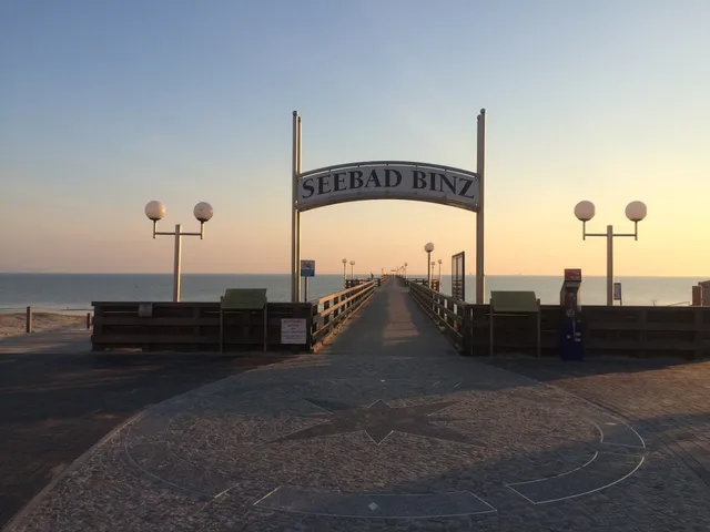 Villa Poseidon Binz - Ferienwohnungen