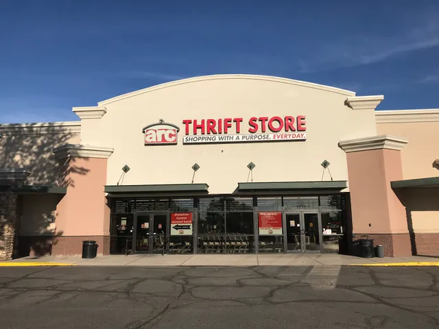 arc Thrift Stores