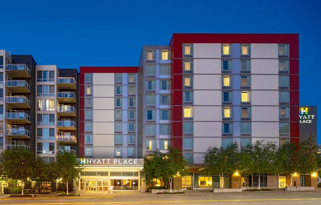 Hyatt Place Seattle/Downtown