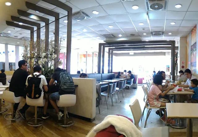McDonald's Zhubei Zhonghua