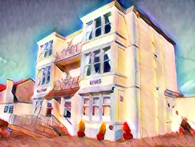 Balcomie Links Hotel