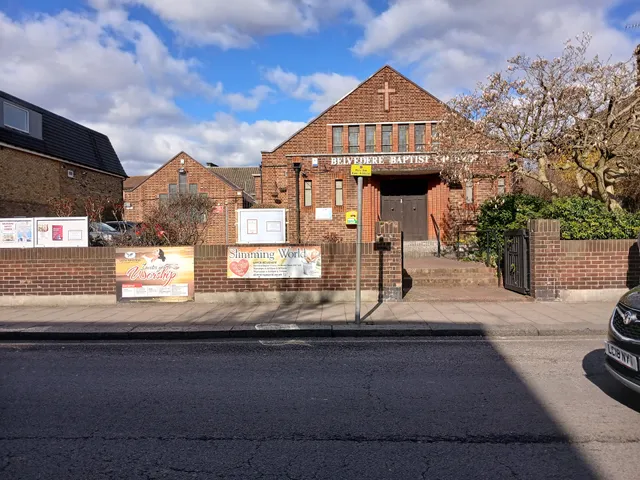 Belvedere Baptist Church