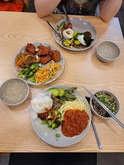 Dadamddeul All-You-Can-Eat Korean Restaurant Chilgok Branch