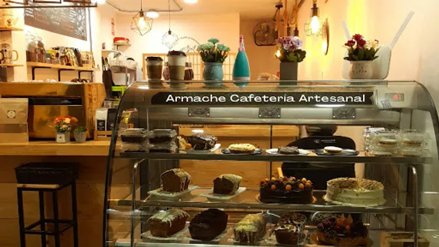 Armache Cafetería Artesanal