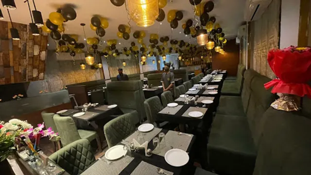 Celebration Fine Dine Family Restaurant (A- LA - CARTE, Multi Cuisine + BUFFET)