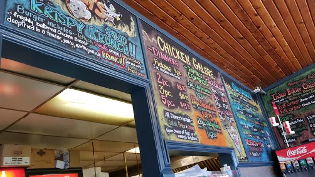 Granny's Chicken & Grill