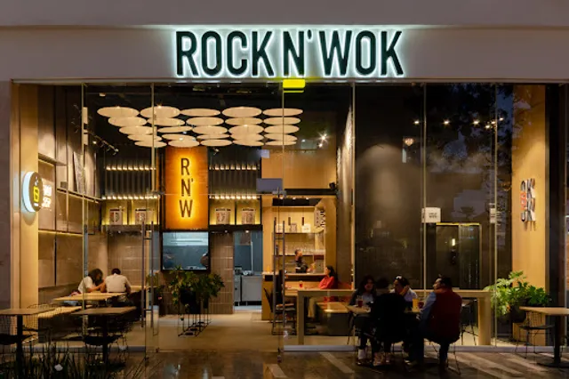 Rock n' Wok Sonata