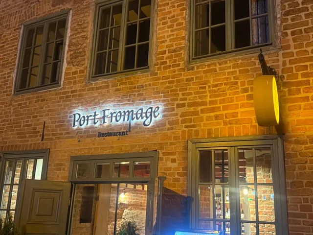 Restauracja Port Fromage