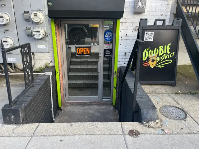 Doobie District Marijuana Weed Dispensary DC