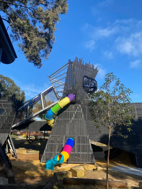 Bradbury Park Playground