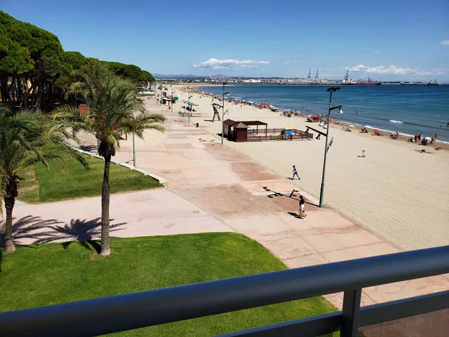 Platja de la Pineda