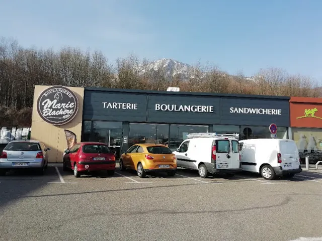 Marie Blachère SEYSSINS