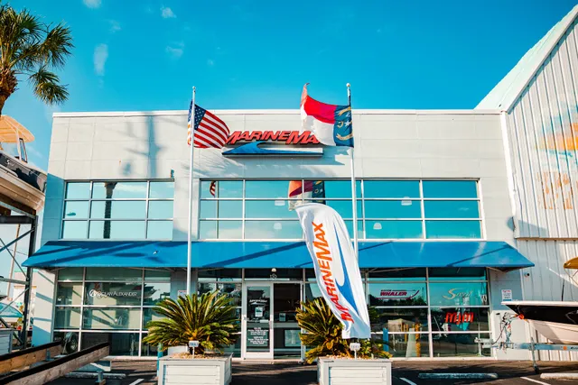 MarineMax Wrightsville Beach