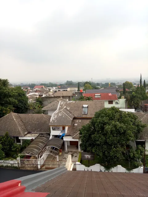 Kost Budi Luhur Ultimate (BLU)