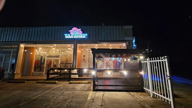 Ta-Kbrón Cocina Mexicana