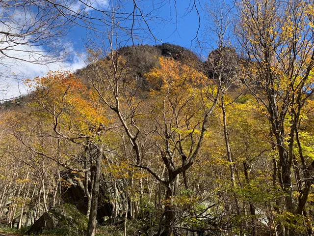 Top of the Notch Boulder