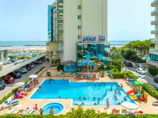 Lido Palace Hotel 4 stars